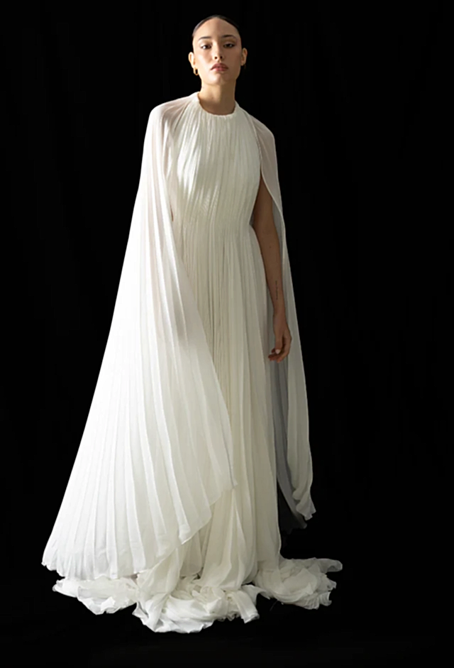 AVANI LONG Blanche