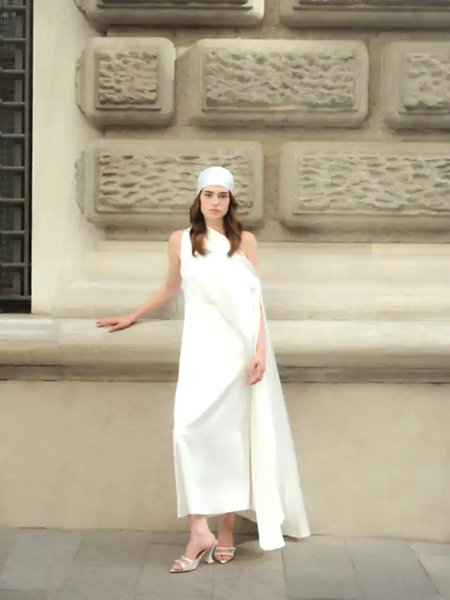 Solara Gown